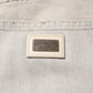 Dolce & Gabbana Light Gray Cotton Skinny Denim Jeans