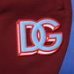 Dolce & Gabbana Multicolor Cotton Men Jogger Sweatpants Pants