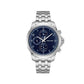 Gray Stainless Steel Watch