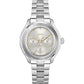 Silver Stainless Steel Stainless Steel Watch