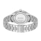 Silver Stainless Steel Stainless Steel Watch