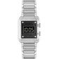Silver Stainless Steel Stainless Steel Watch
