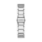 Gray Stainless Steel Watch