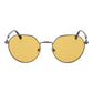 Silver Men Sunglasses