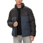 Calvin Klein Jeans Blue Recycled Polyamide Jackets & Coat
