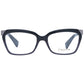 Yohji Yamamoto Black Women Optical Frames