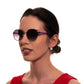 Black Unisex Sunglasses