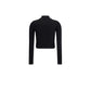 Courrèges Polo with twisted detail