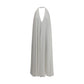 Rita pois long Dress
