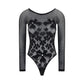 Mesh Bodysuit