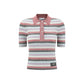 Striped Polo Top
