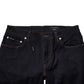 Dolce & Gabbana Black Cotton Stretch Men Skinny Denim Jeans