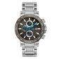 Silver Stainless Steel Watch