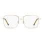 Hugo Boss Gold Metal Frames