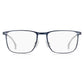 Hugo Boss Blue Metal Frames