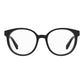 Love Moschino Black Acetate Frames