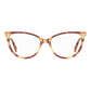 Love Moschino Brown Acetate Frames
