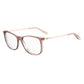 Love Moschino Pink Acetate Frames
