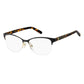 Marc Jacobs Black Metal Frames
