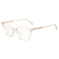 Moschino Cream Acetate Frames