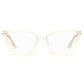 Moschino Cream Acetate Frames