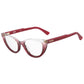 Red Acetate Frames