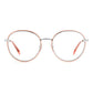 Polaroid Orange Metal Frames