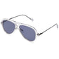 Adidas Transparent Acetate Sunglasses