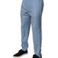 Dolce & Gabbana Blue Cotton Stretch Chino Pants