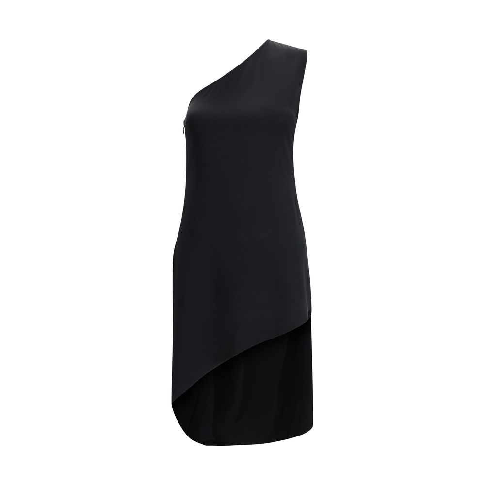Infinity Asymetrical Dress