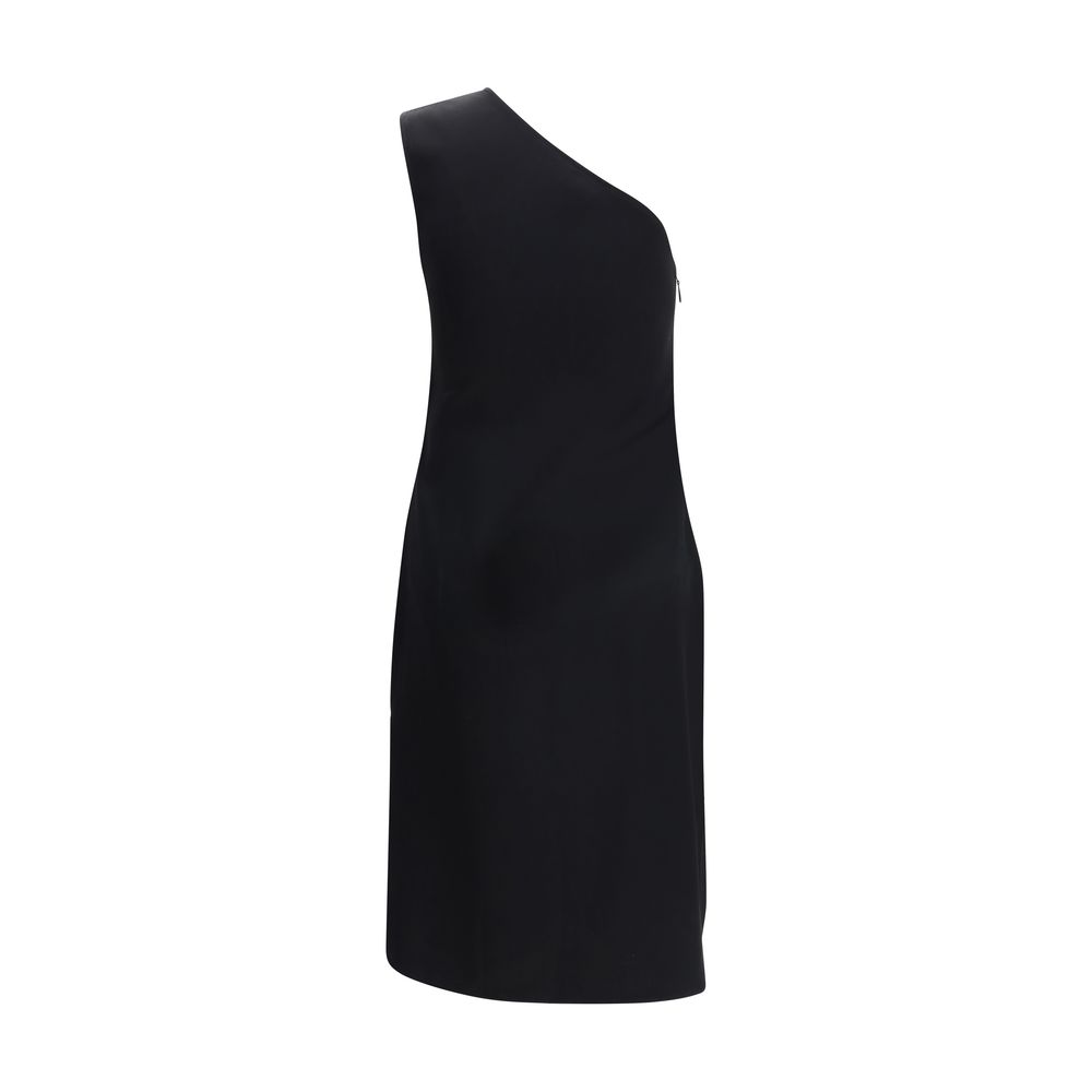 Infinity Asymetrical Dress