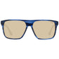 BMW Blue Men Sunglasses