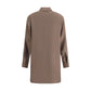 Rohe Long silk Shirt