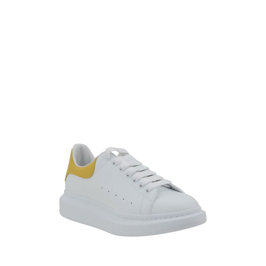 Leather Sneakers