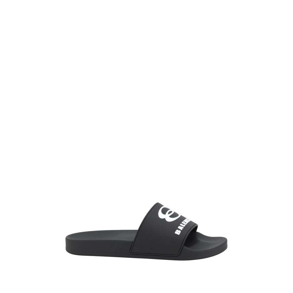 Logo Slippers
