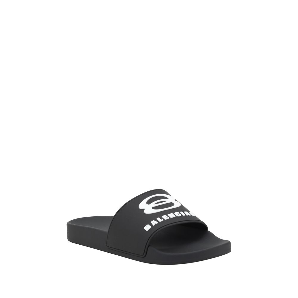 Logo Slippers