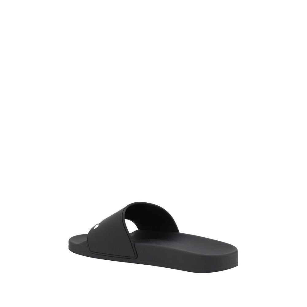 Logo Slippers