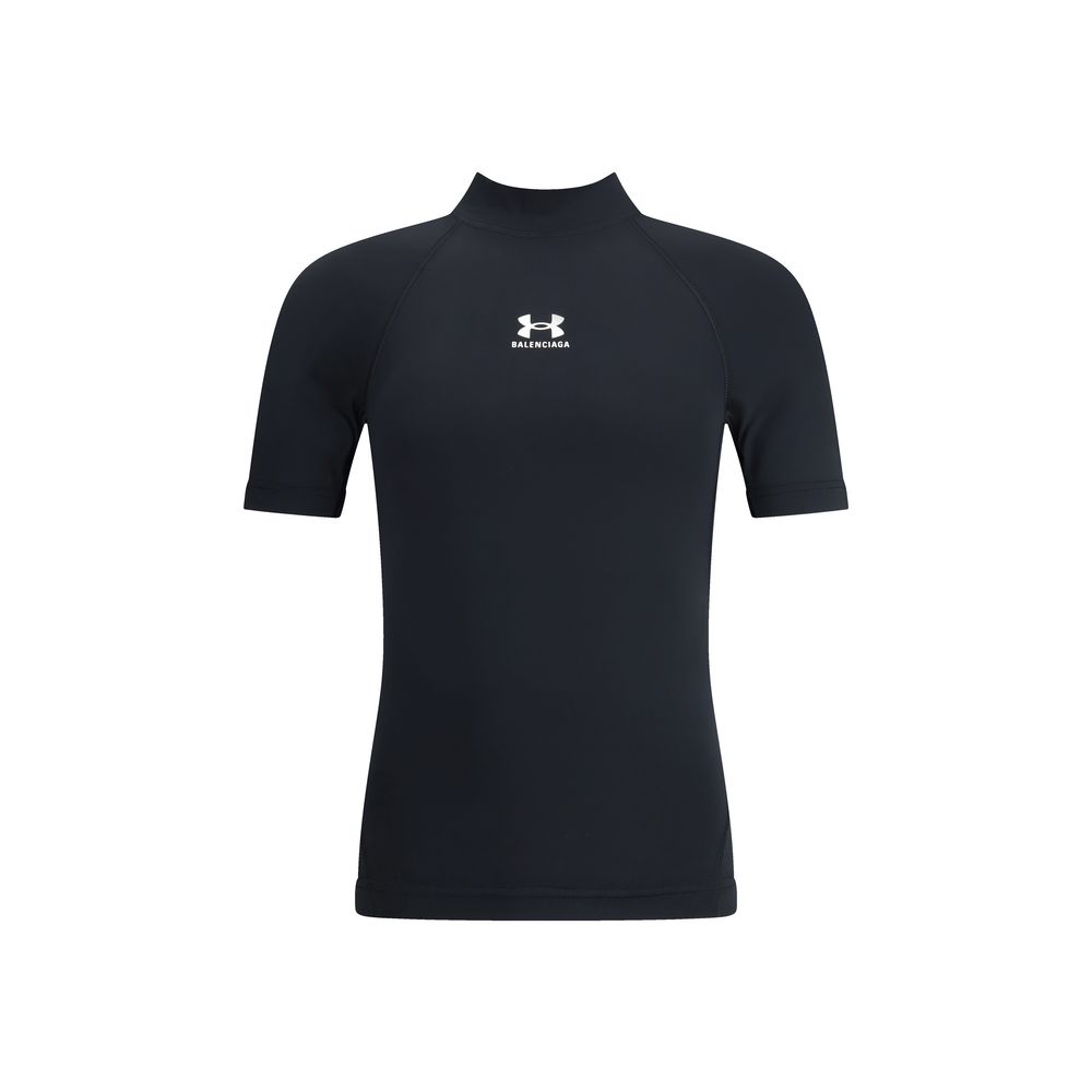 High-neck T-Shirt