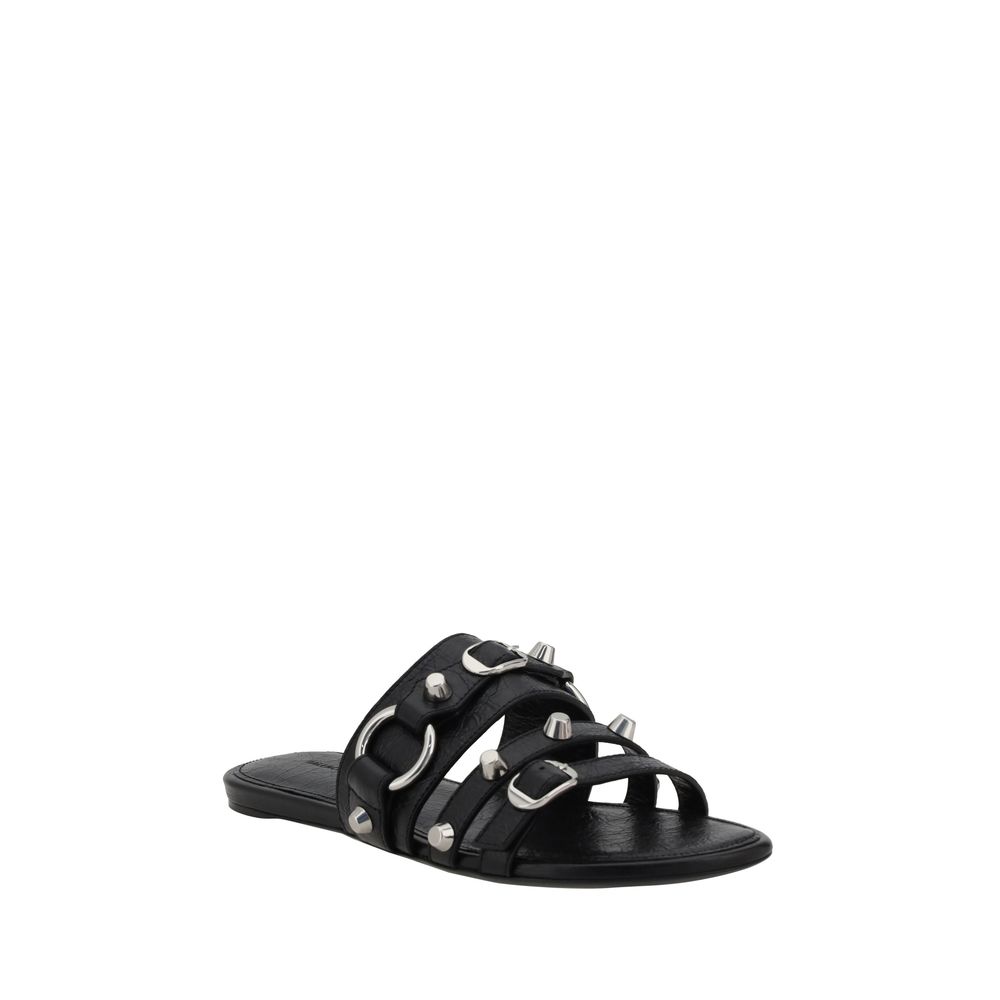 Studded Sandals