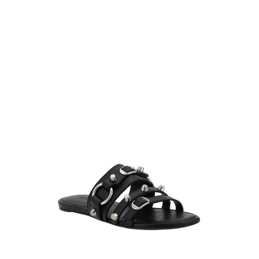 Studded Sandals