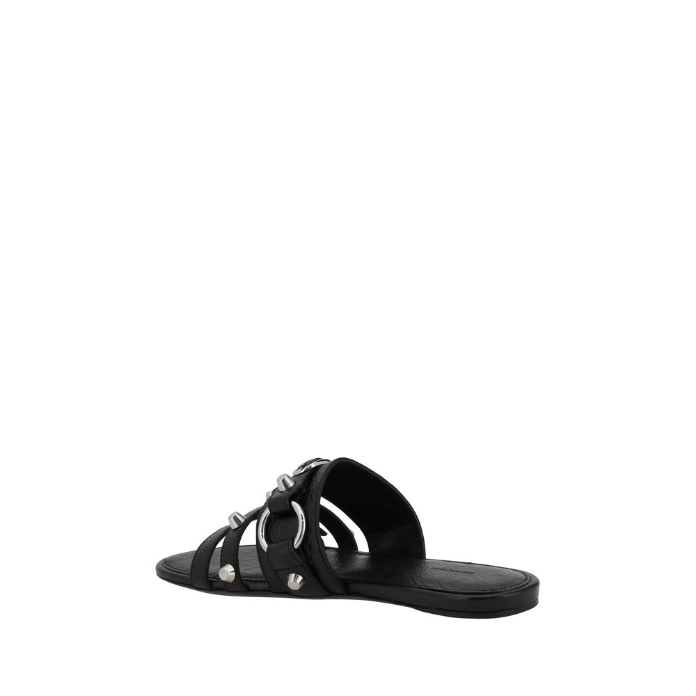 Studded Sandals