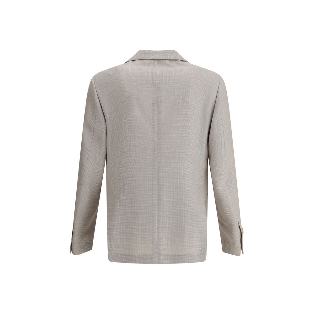 Wool Blazer