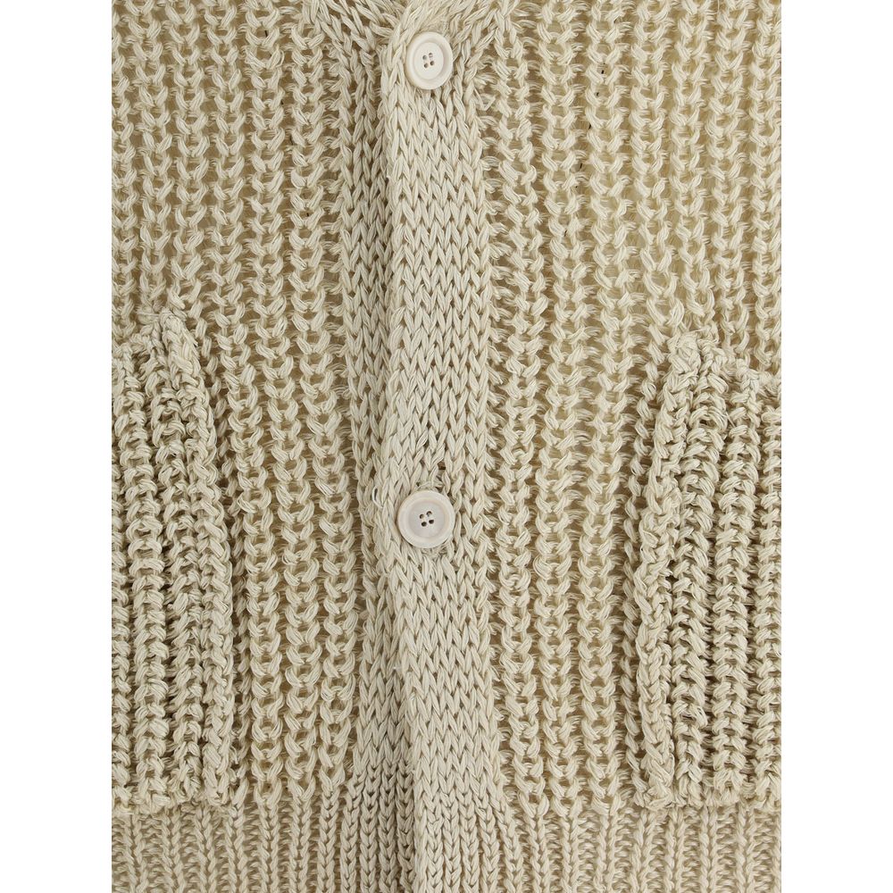 Knit Cardigan