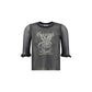 Ganni Sheer jacquard Top