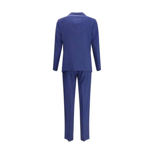 Virgin wool Blazer Suit