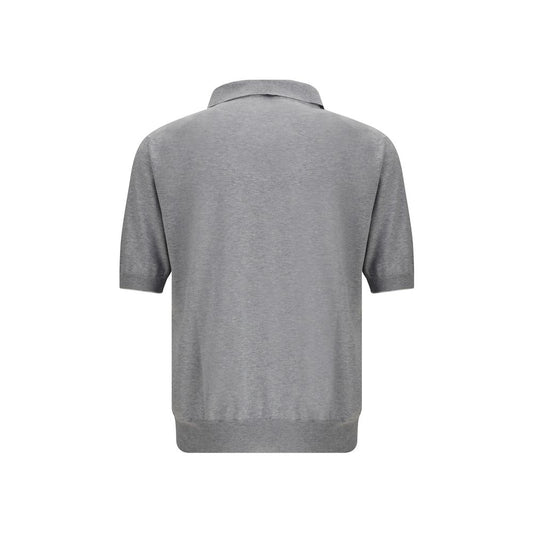 Cotton Polo Shirt