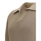 Knit Polo Shirt