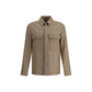 Linen Shirt Jacket