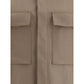 Linen Shirt Jacket
