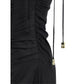 Satin Long Dress